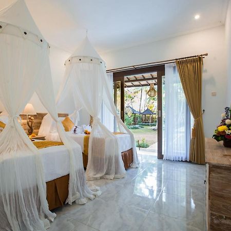 Ubud Batan Nyuh Bed & Breakfast Exterior foto