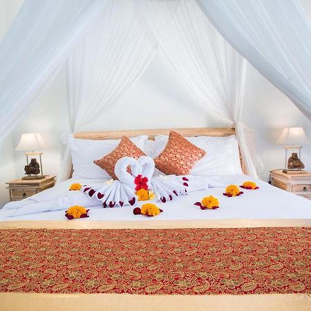 Ubud Batan Nyuh Bed & Breakfast Exterior foto