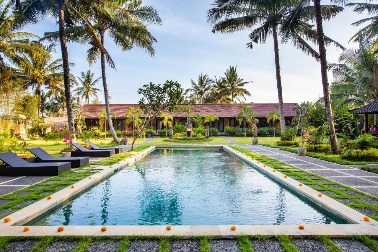 Ubud Batan Nyuh Bed & Breakfast Exterior foto