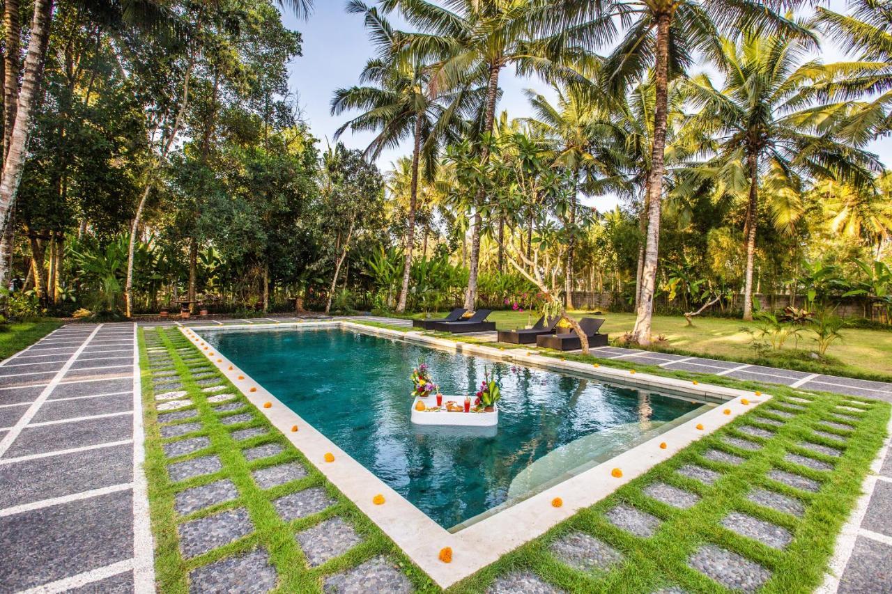 Ubud Batan Nyuh Bed & Breakfast Exterior foto