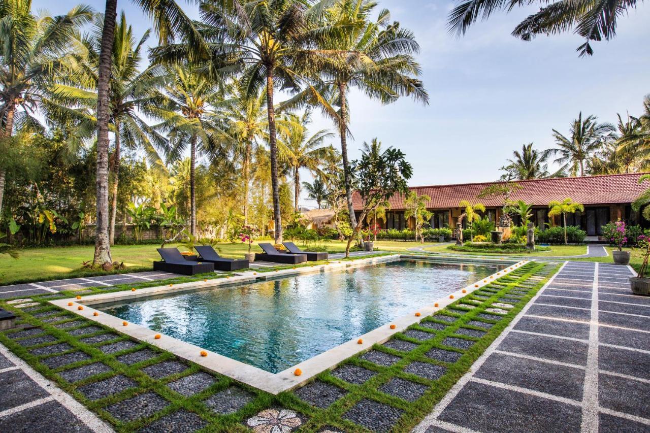 Ubud Batan Nyuh Bed & Breakfast Exterior foto