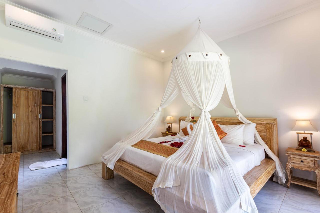 Ubud Batan Nyuh Bed & Breakfast Exterior foto