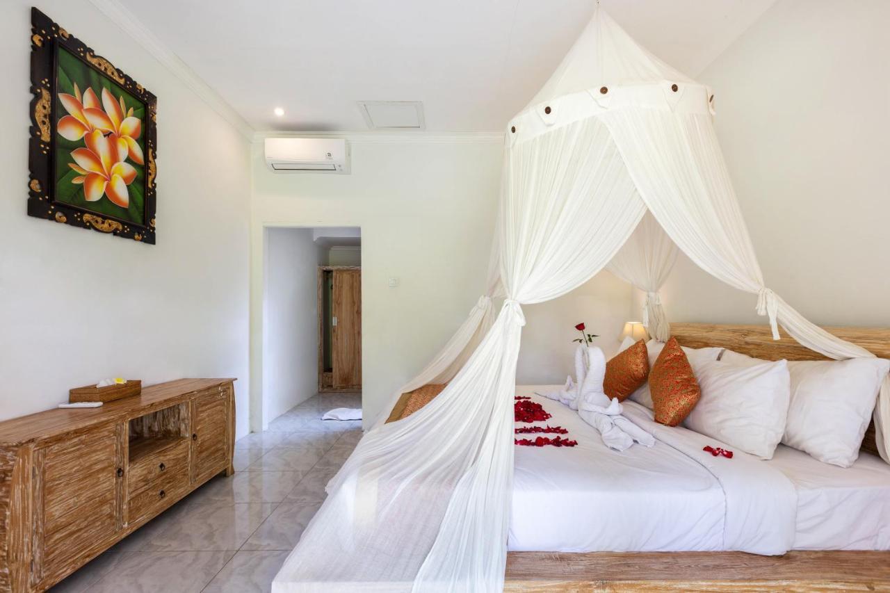 Ubud Batan Nyuh Bed & Breakfast Exterior foto
