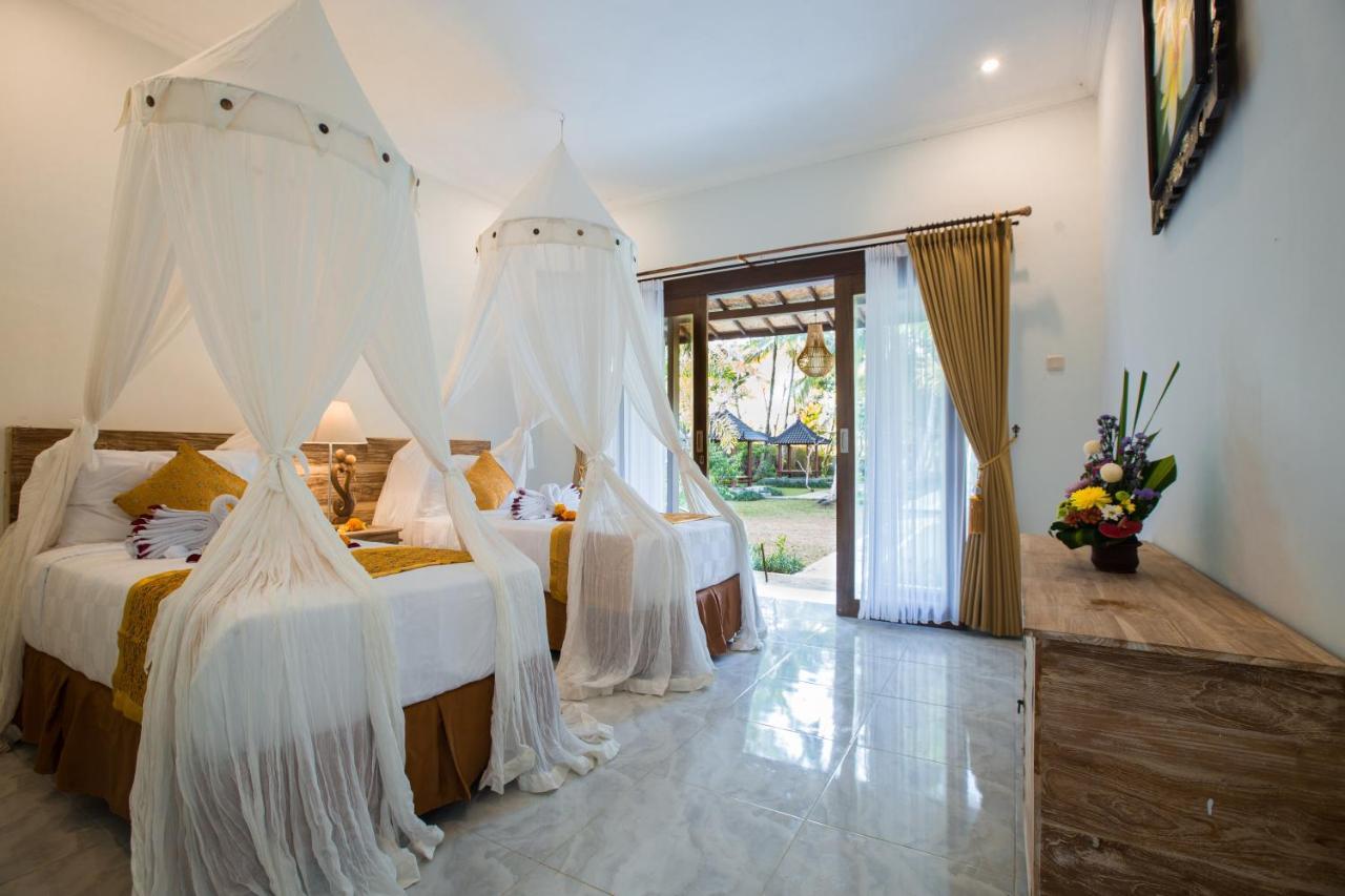 Ubud Batan Nyuh Bed & Breakfast Exterior foto