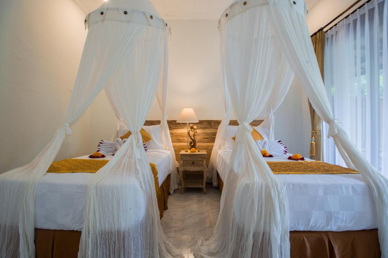 Ubud Batan Nyuh Bed & Breakfast Exterior foto