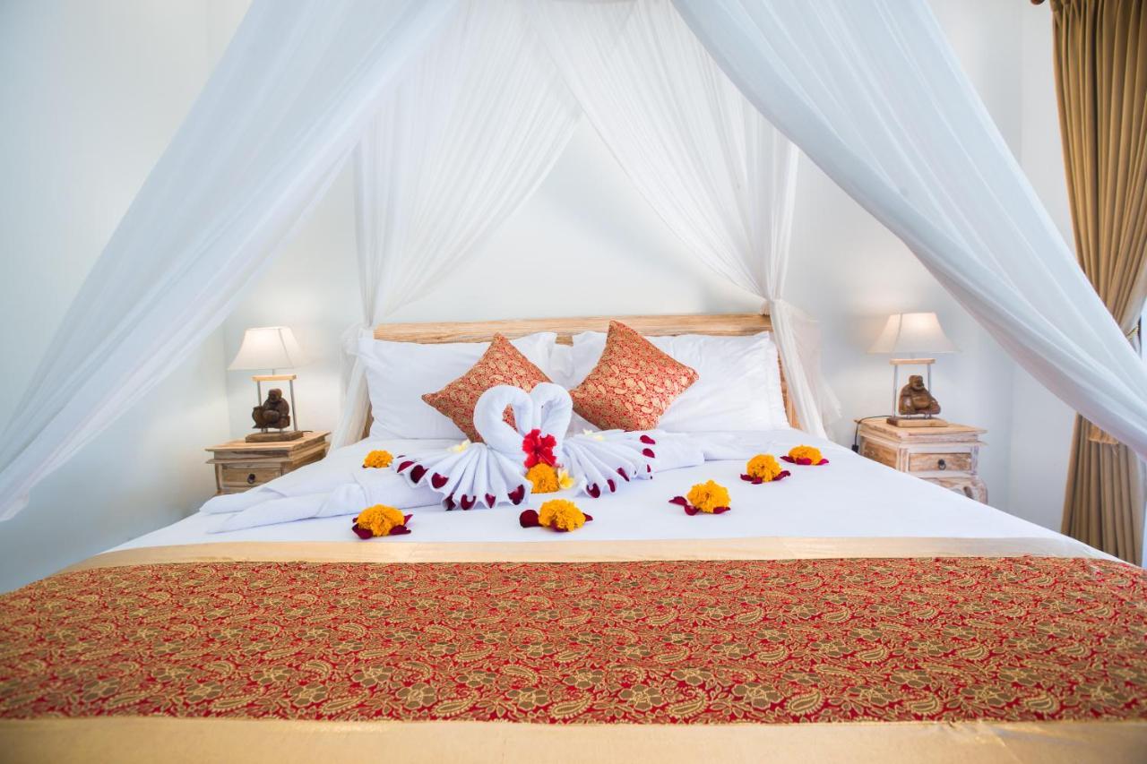 Ubud Batan Nyuh Bed & Breakfast Exterior foto